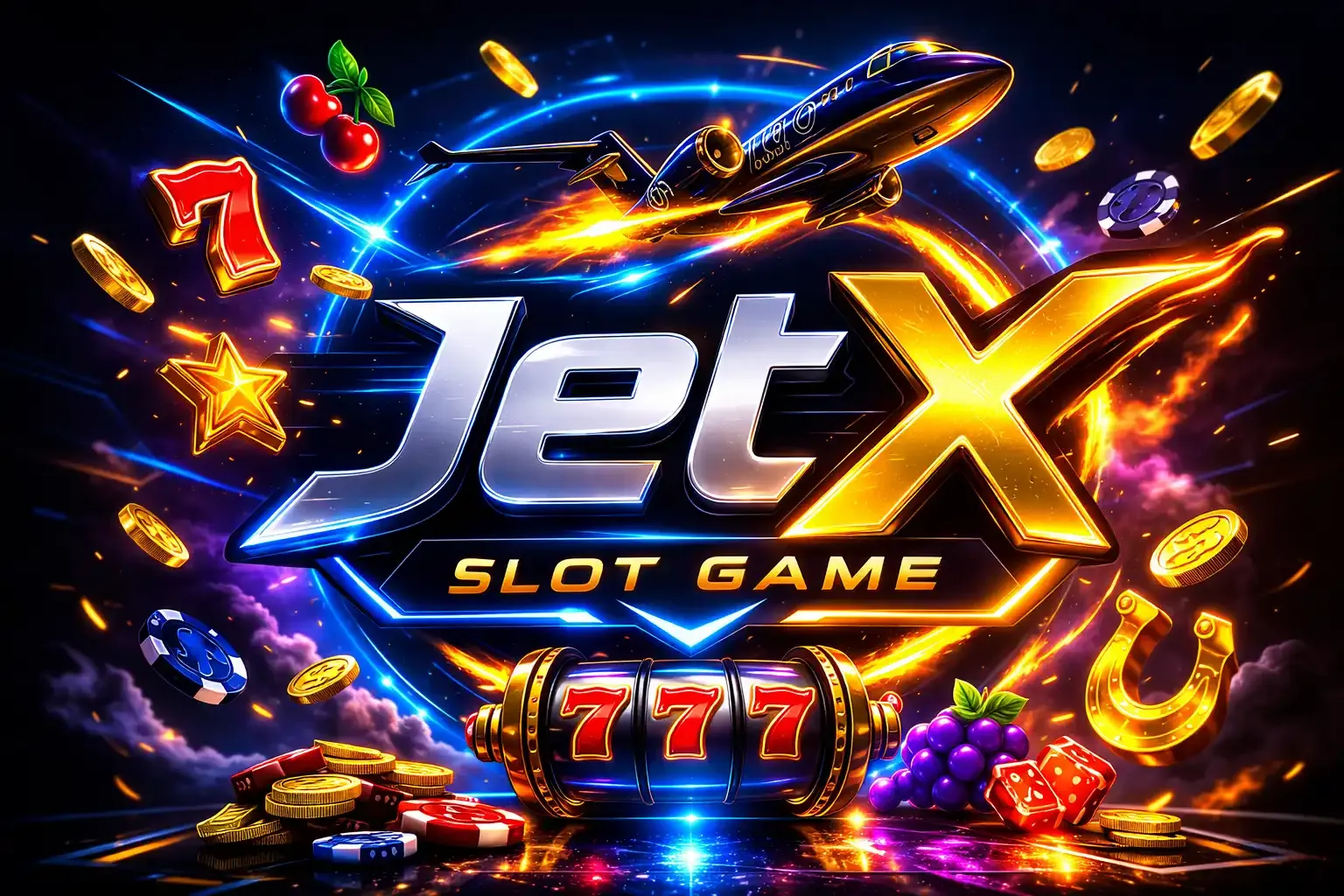 Intro booster on first JetX sessions
